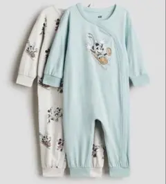 パジャマ ロンパース