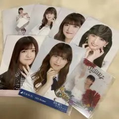 乃木坂46 吉田綾乃クリスティー 生写真とかセット