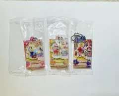 アイカツ！ ガチャガチャ アクリルチャーム2 あかり ひなき 珠璃