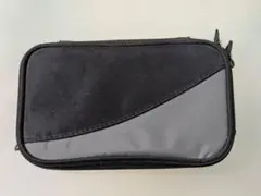 ニンテンドーDSlite ポーチ 黒