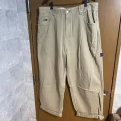 TOMMY HILFIGER ワークパンツ ベージュのサムネイル