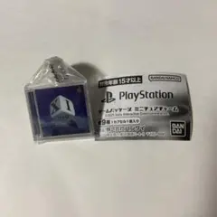 ゲームパッケージ　ミニチュアチャーム XI PlayStation