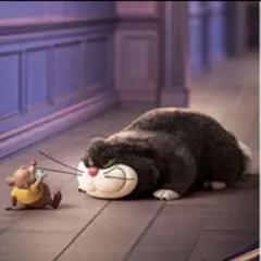 Disney 52TOYS ルシファー　シークレット　お値下げ⭕️ Disney 52TOYS ルシファー シークレット - メルカリ