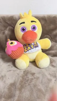 Five Nights at Freddy's ぬいぐるみ 2種 チカ ボニー Five Nights at Freddy's ぬいぐるみ 2種 チカ ボニー | Mercari