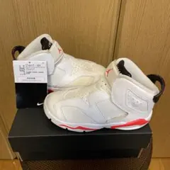 ジョーダン6レトロ リトル フレックスTD