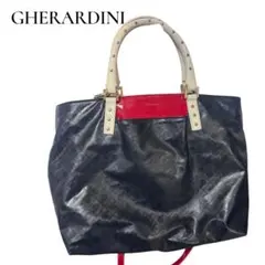 3161【極美品】GHERARDINIワンショルダーバッグポーチ付 GH1020 - メルカリ