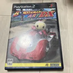 ボンバーマンカートDX ps2 J