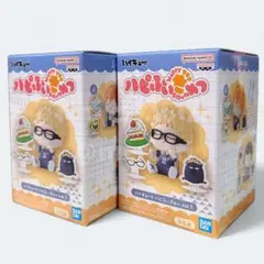 ハイキュー!! ハピふぃぎゅっ vol.1 月島蛍 2個 まとめ売り