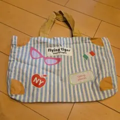 Flying Tiger Copenhagen トートバッグのサムネイル