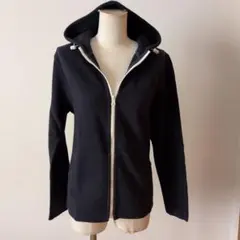 ジップ ブルゾン