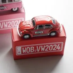 Volkswagen WOB-VW2022 ミニカー - メルカリ