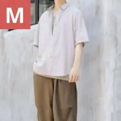 B:MING by BEAMS / 空羽 ストライプ ハーフスリーブ シャツのサムネイル