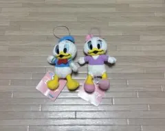 ドナルド&デイジーのマスコット