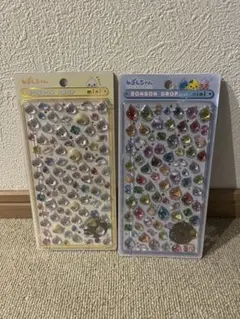 【正規品】ボンボンドロップシール　しずくちゃんミニ
