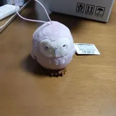 すみっコぐらし ふくろう ゴムひも付きマスコット Part3