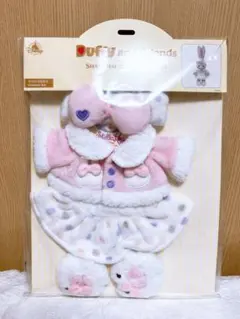 上海ディズニーリゾート　ステラルー　Sコスチューム　パジャマ 上海限定