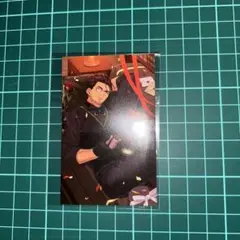 にじさんじ ノスタルジアコレクション2025 ベルモンド・バンデラス