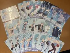 すとぷりヴァイスシュヴァルツころんくん24枚