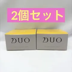 デュオ ザ クレンジングバーム クリア 90g 黄色 イエロー - メルカリ