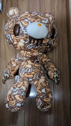 グルーミー キャラメリーチョコボム 特大サイズぬいぐるみ チャックス