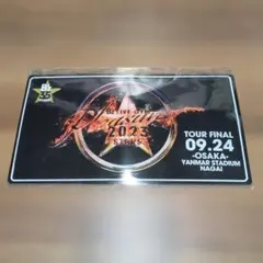 2026年最新】b'z グッズ メモリアルプレートの人気アイテム - メルカリ