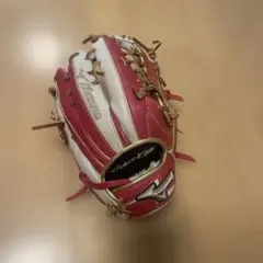 グローバルエリート 勝色Collection 外野手用　美品のサムネイル