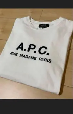 A.P.C. 　アーペーセー Tシャツ サイズXSのサムネイル