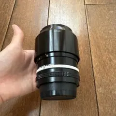 Nikkor レンズ 135mm f/3.5