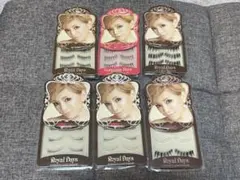 浜崎あゆみ プロデュース つけまつげ 6式セット Royal Daysのサムネイル