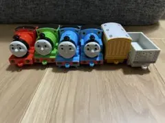 トーマス　連結おもちゃ