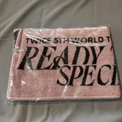 TWICE READY TO BE SPECIAL in Japan 日産