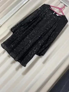 h&m スパンコール