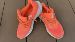 Nike Pegasus 41 オレンジ 25.5cm 使用感あり