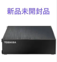 東芝　TOSHIBA HD-TDA6U3-B/N Canvio Desktop HD-TDA6U3-B ［据え置き型 /6TB］ 外付けHDD USB-A接続 TOSHIBA