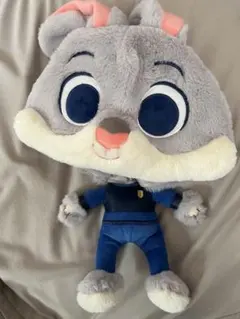 ズートピア ジュディー帽子 上海ディズニー