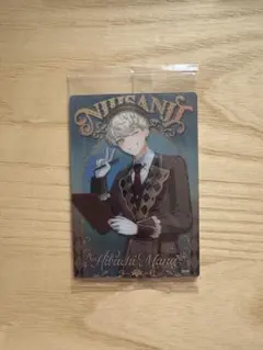 にじさんじ 緋八マナ ウエハース2 カード