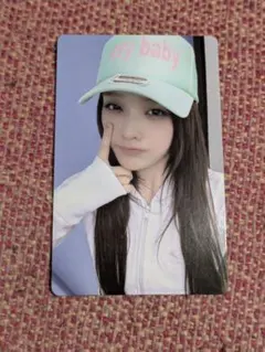 ILLIT YOUTUBE GIFT イロハ WEVERSE 特典