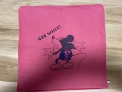ベイフロー　ミッキー　クッションカバー
