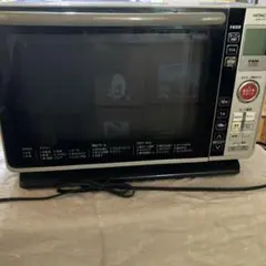 7/31までの出品！【 HITACHI 】MRO-FF6 オーブンレンジ 本体のサムネイル