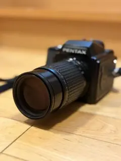 PENTAX 645 120フィルムカメラ + 55mm F2.8 - メルカリ