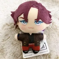 コスマス 乙狩アドニス あんスタコスチュームマスコットぬいぐるみ