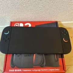 Nintendo Switch2 本体 日本語専用
