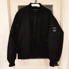 GU × UNDERCOVER MA-1 ブルゾン