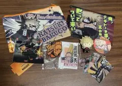 ヒロアカ My Hero Academia