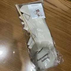 Crown & Stick set アイボリー　スリコ