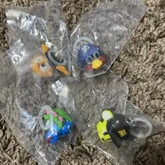 プロ野球　めじるしアクセサリー