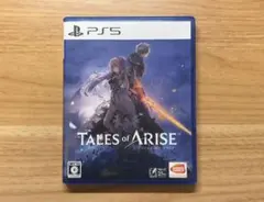 Tales of Arise PS5
