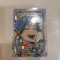 ツイステ フロイド プラチナジャケット クリアカード N - メルカリ