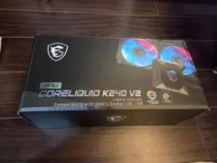 MSI CoreLiquid K240 V2