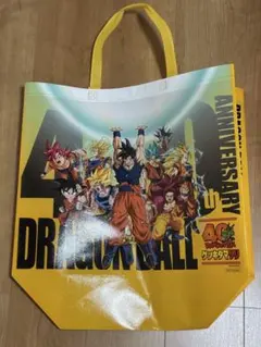 ドラゴンボール ゲンキダマツリ ショッパー - メルカリ